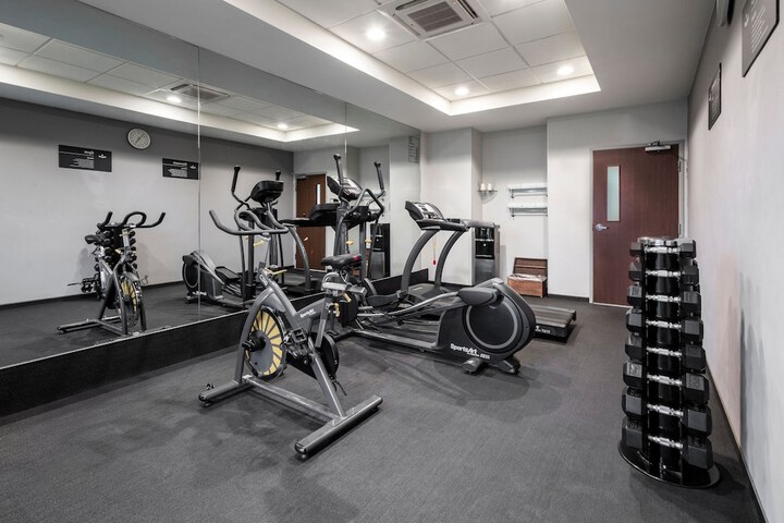 Workout Center