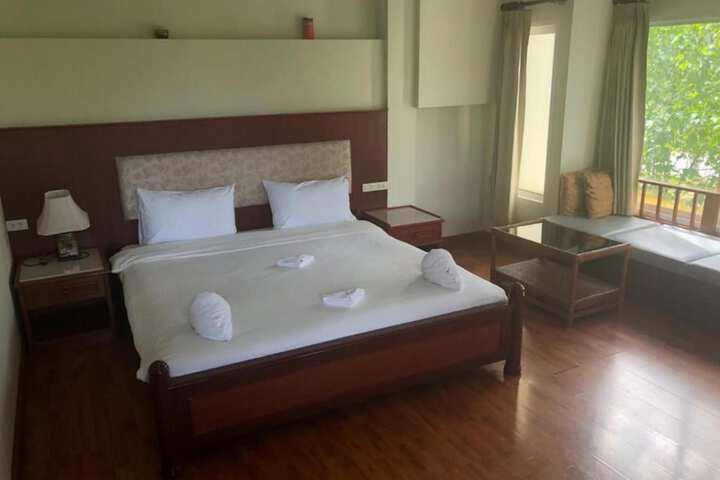 View from room