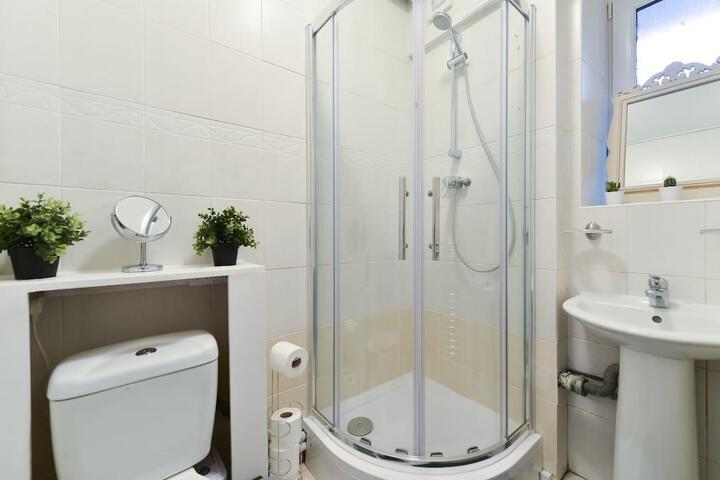 Very Central Flat located 2min from City of London