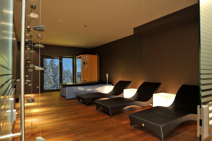 Relaxing Spa