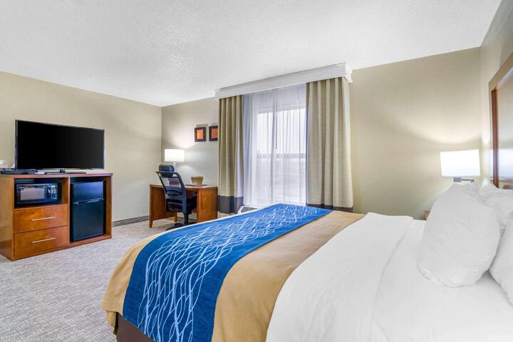 Standard | King Bed (1 of 9)