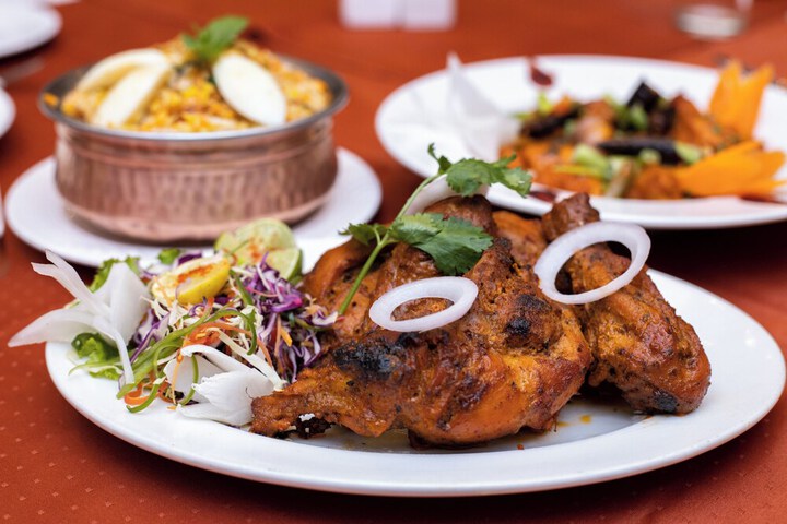 Dining Photos