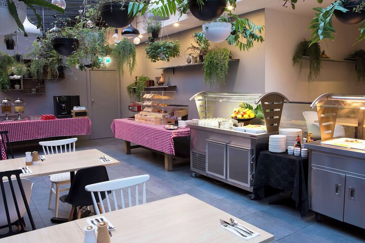 Restaurants