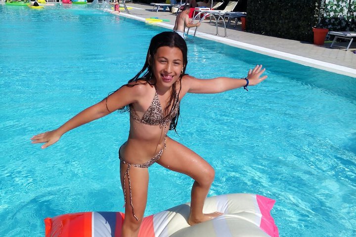 Pools & Facilities