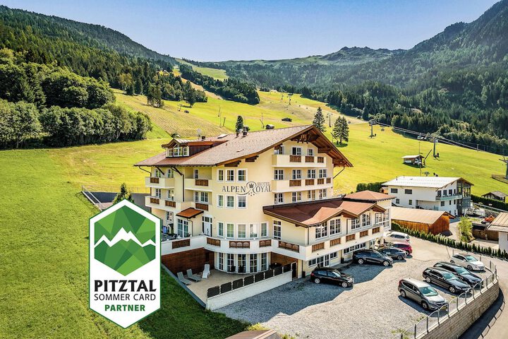 Hotel Alpenroyal Jerzens