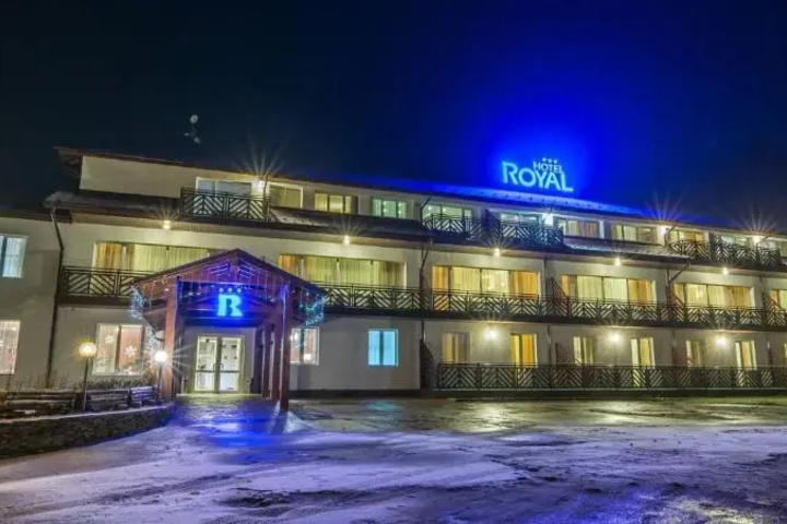 HOTEL ROYAL BOROVETS