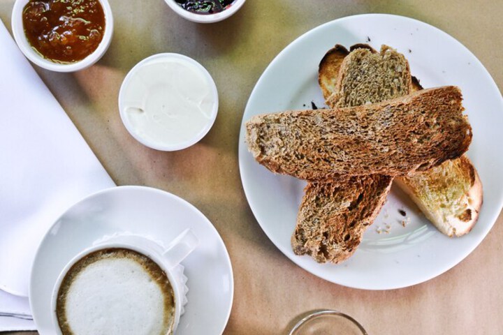 Breakfast/Coffee Service 50 of 72