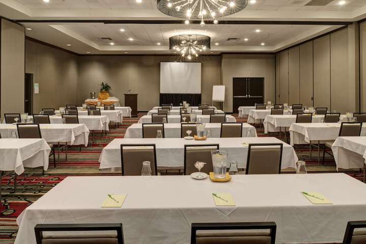 Meeting facility