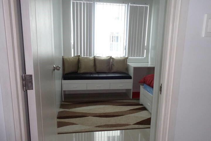 Homeland Suite at Sea Residences