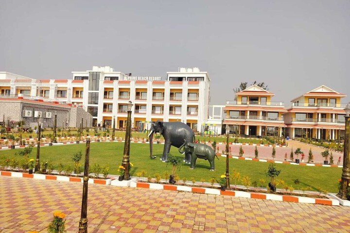 Hotel Exterior 43 of 43