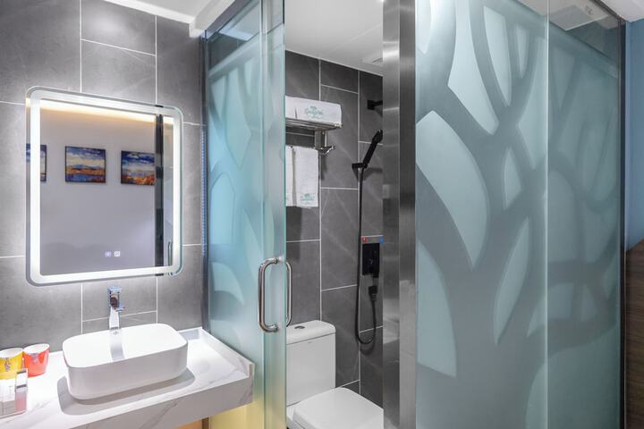 Bath Interior
