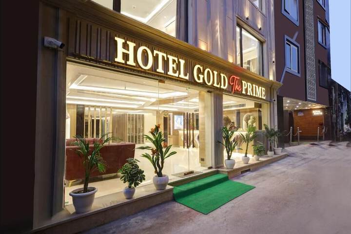 Hotel Gold The Prime