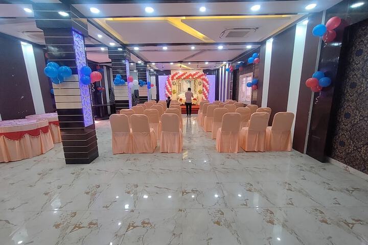 Ma Parvati residency