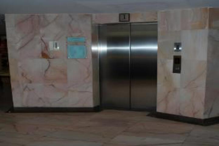 Interior view