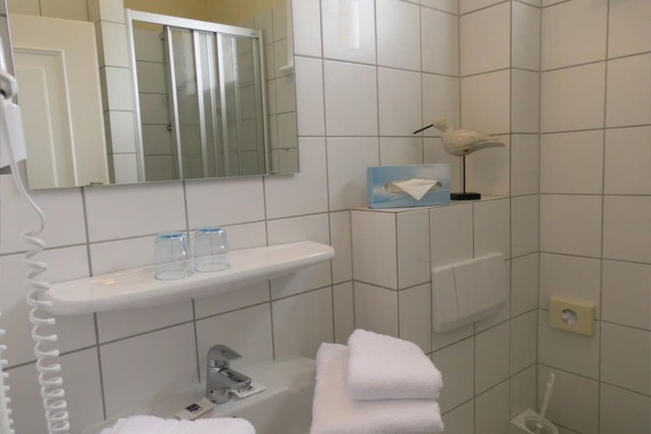 Restrooms