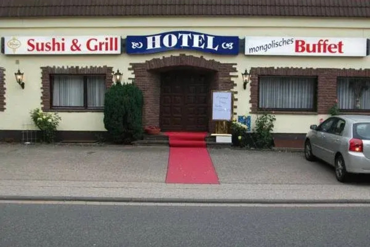 HOTEL MONGOLISCHER HOF