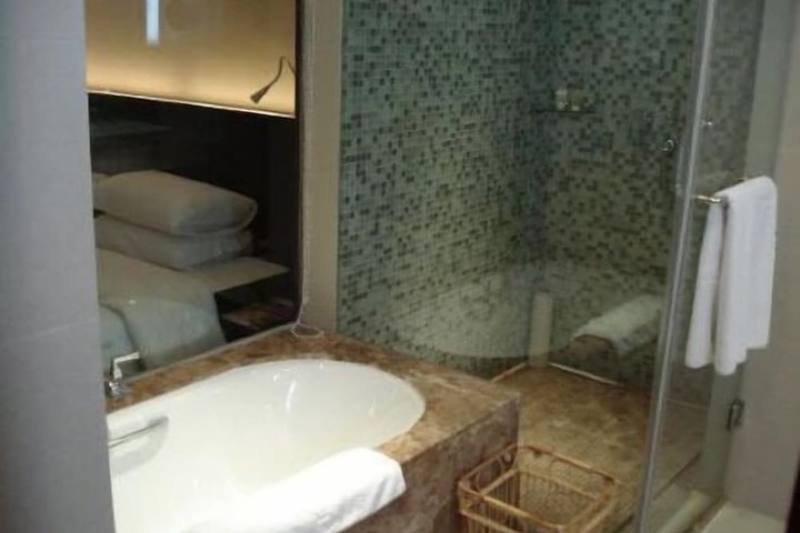 Restrooms