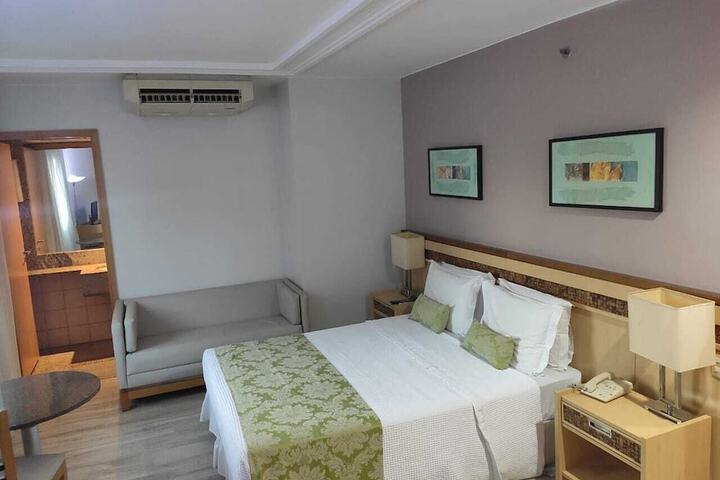 Flat Ideia Brasília Hotel