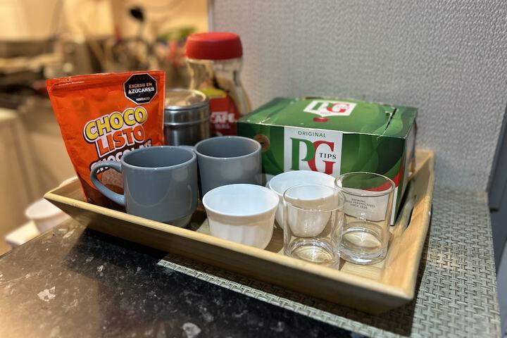 Breakfast/Coffee Service 112 of 118