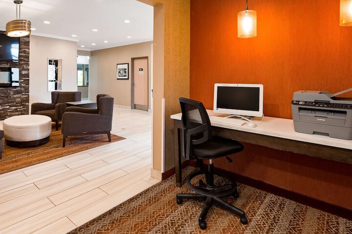 Business center