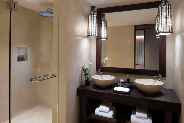 Restrooms