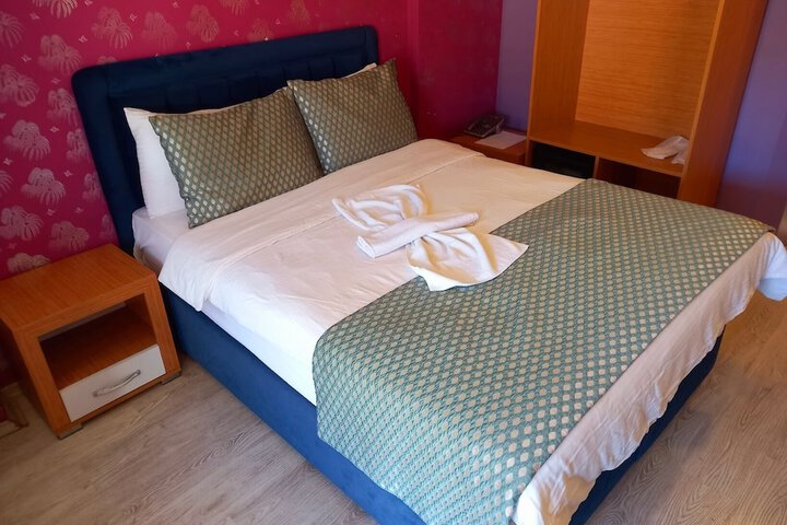 Otel Safran Palas in Foça