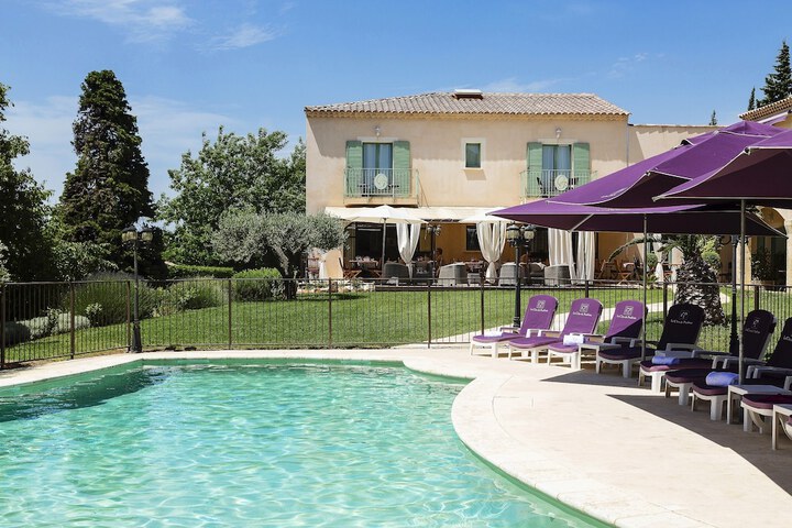 RELAIS DU SILENCE LE CLOS DE PRADINES