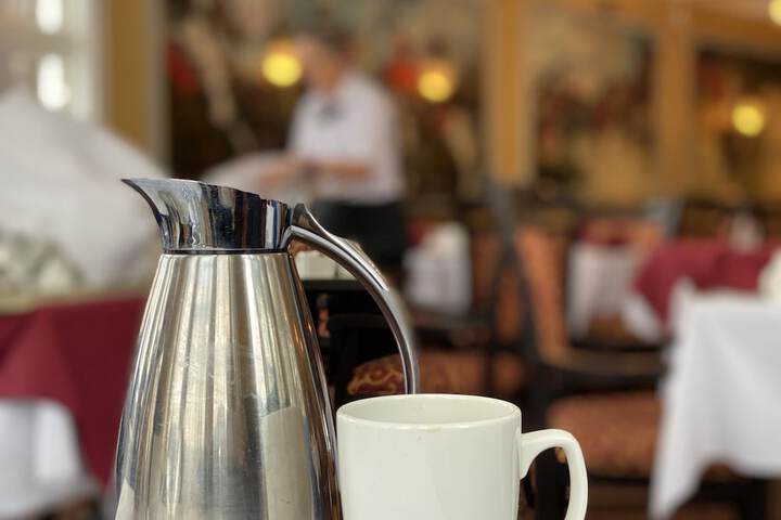 Breakfast/Coffee Service 33 of 51