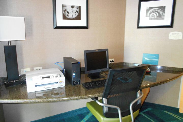 Property amenity