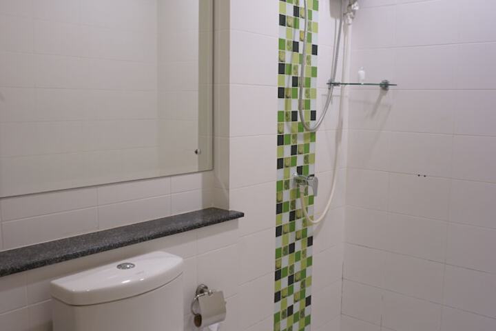 Bath Interior