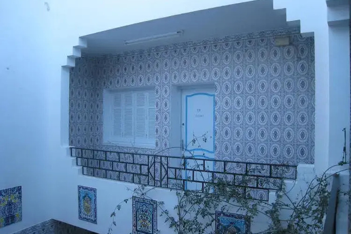 HOTEL EL MEDINA