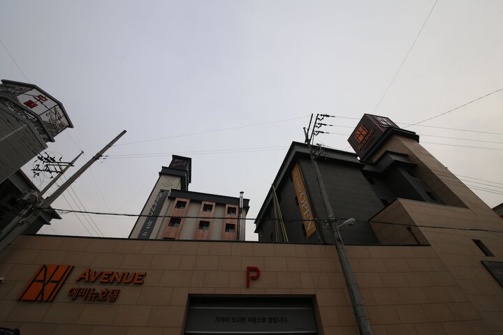 Hotel 68 of 70