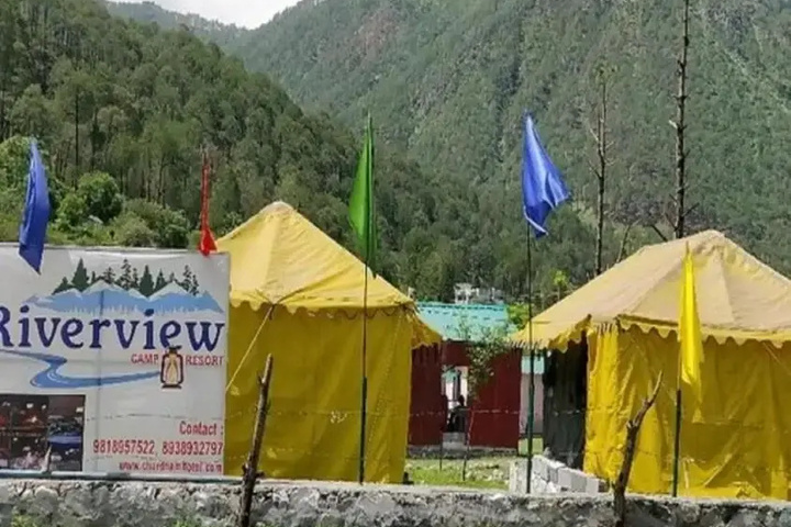 Dimri River View Barkot
