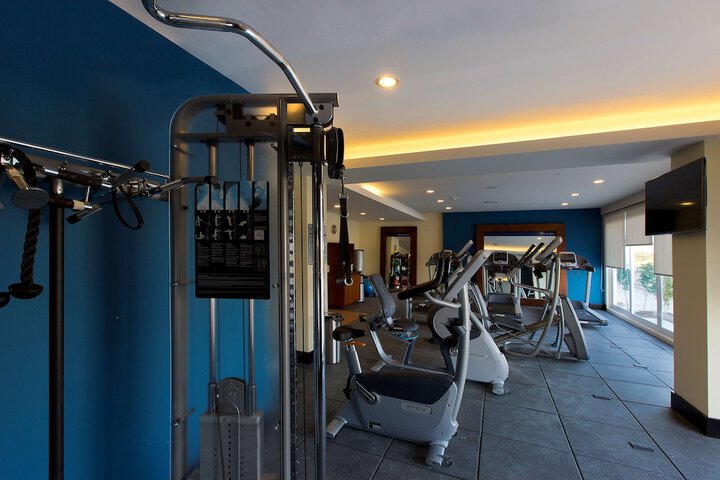 Workout Center
