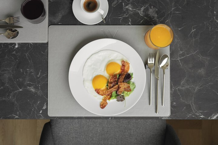 Breakfast/Coffee Service 59 of 64