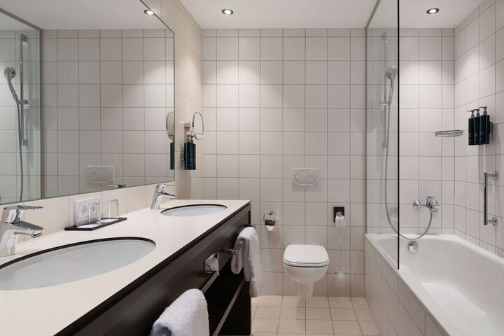 Clean Restrooms