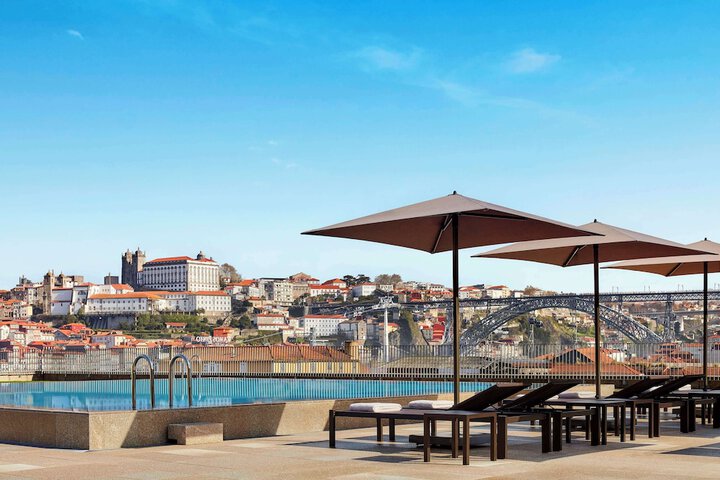 Tivoli Kopke Porto Gaia Hotel in Vila Nova de Gaia