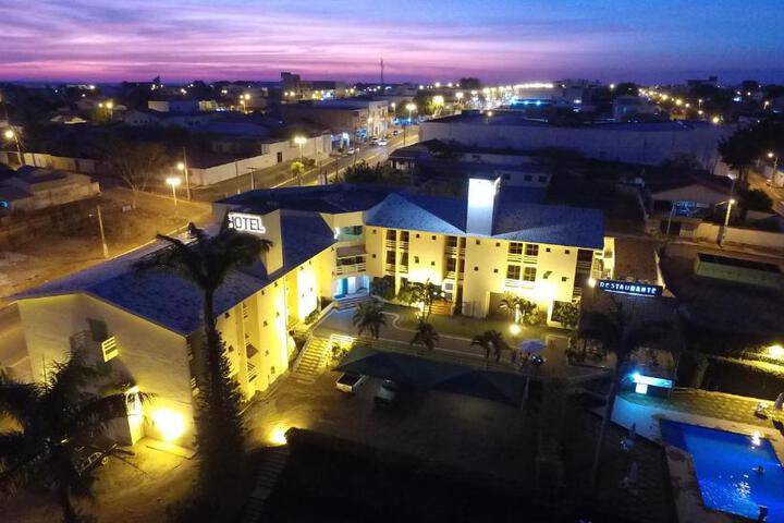 Serranos Park Hotel