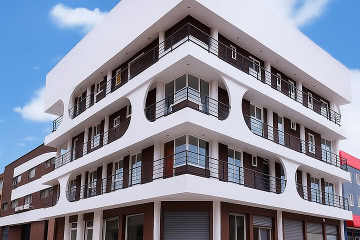 Exterior of MUNA HOTEL