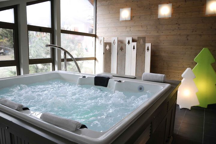 Hotel Spa