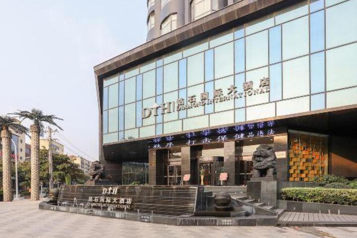 Diamond International Hotel