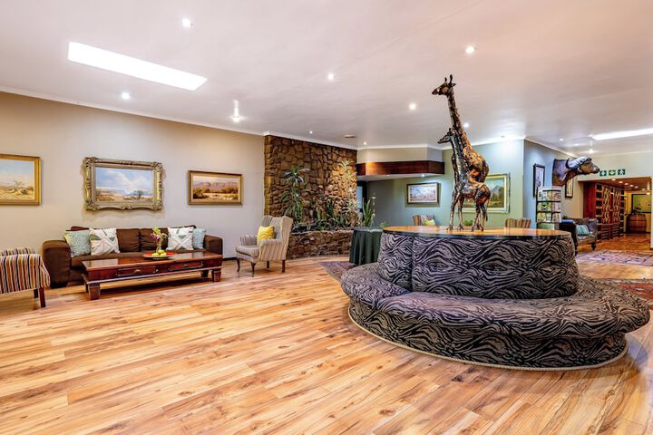 Guest Lobby