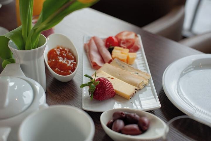 Breakfast/Coffee Service 69 of 80