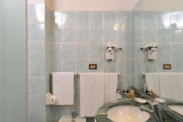 Bathroom Interior Photo