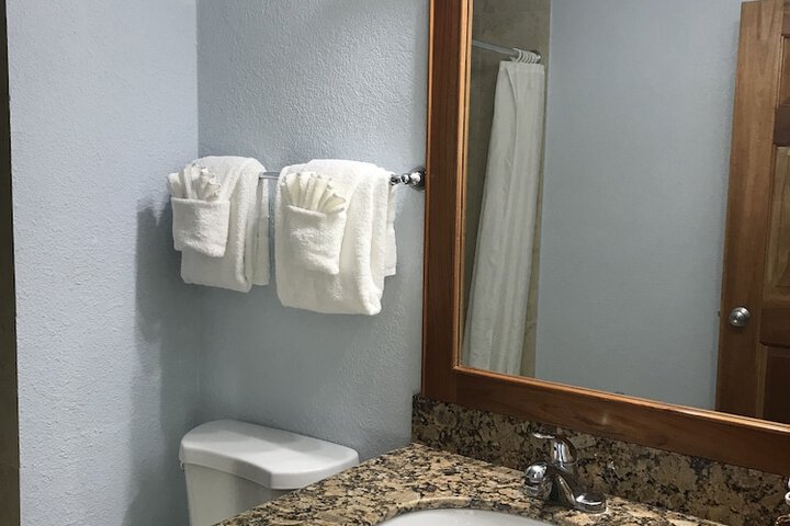 Bathroom Interior Photo