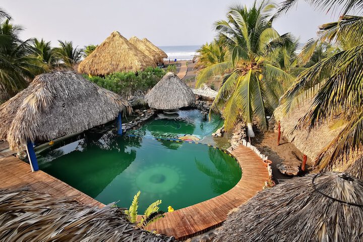 Eco Hotel Playa Quilombo de Curumbe