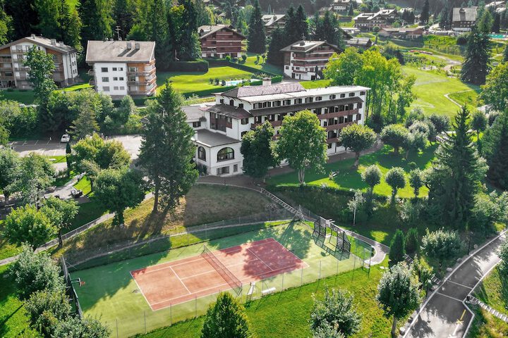 Tennis and Basketball Courts 46 of 67