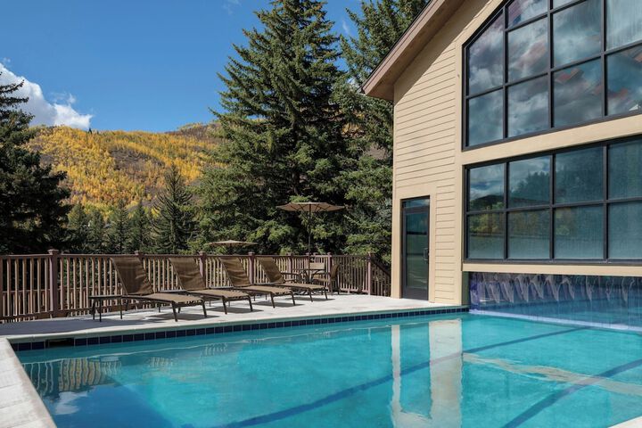 Pools & Facilities
