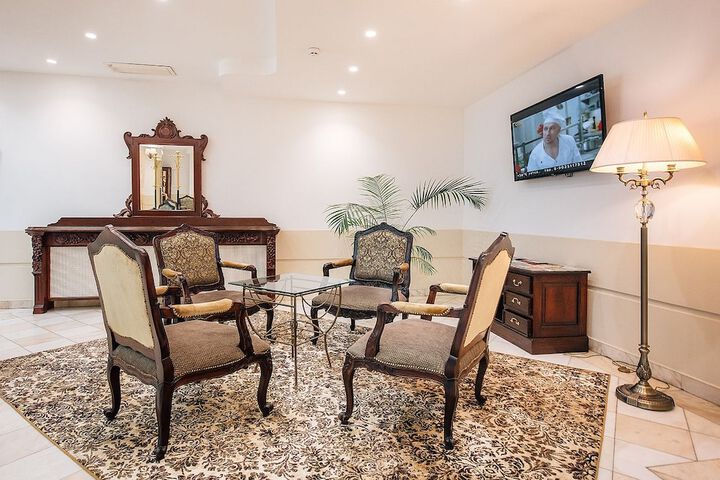 Lobby Entry