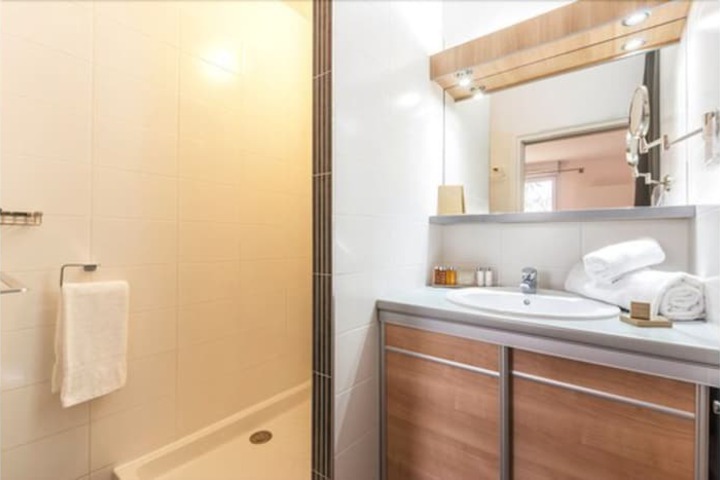 Restrooms